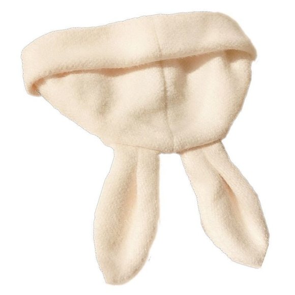 New style rabbit ears plus velvet thick